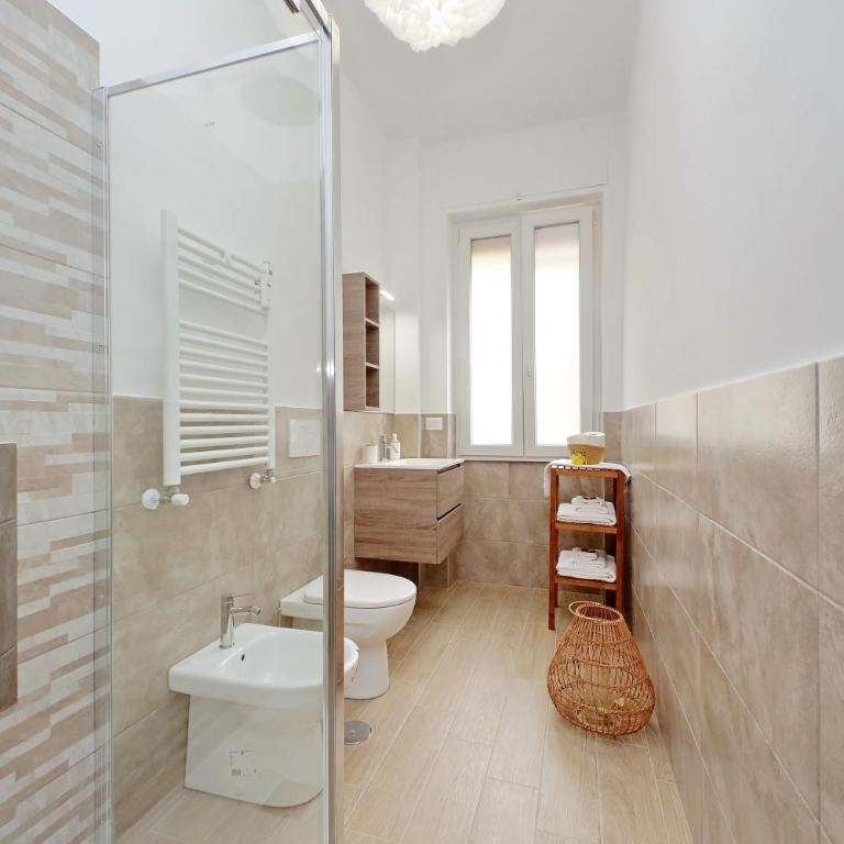 White Wood House - Appartement 2 Chambres avec Balcon - 51