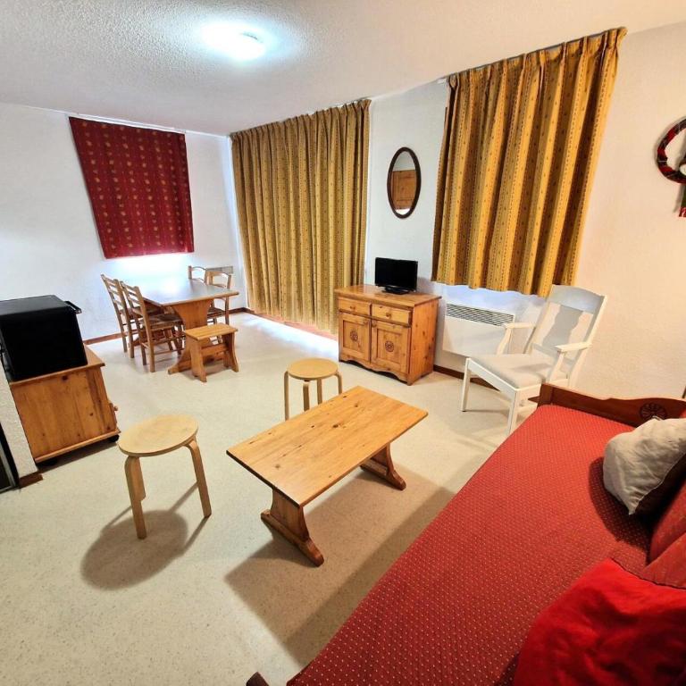 Les Chalets D'arrondaz - 3 pièces 4/6 personnes MAE-2932 - Apartamento - 12