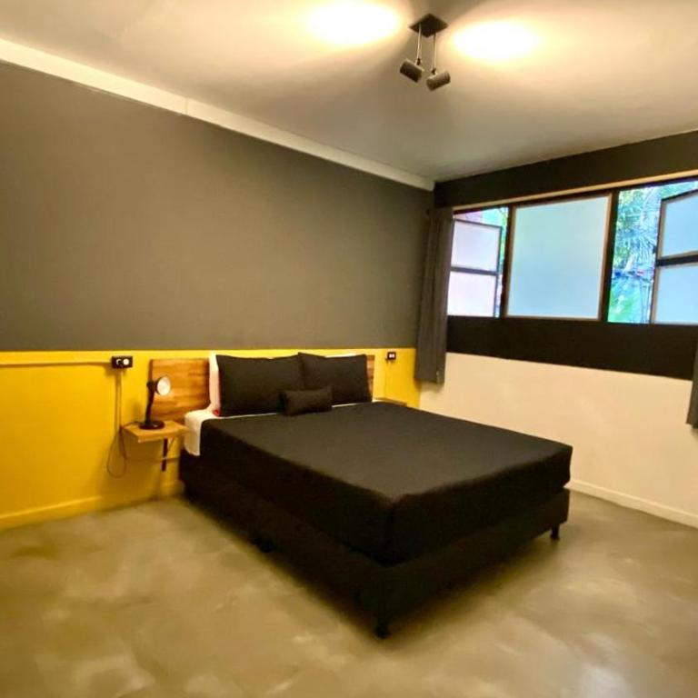 Casa Mosaiko Primer Parque Laureles - Habitación Doble con baño privado - 9