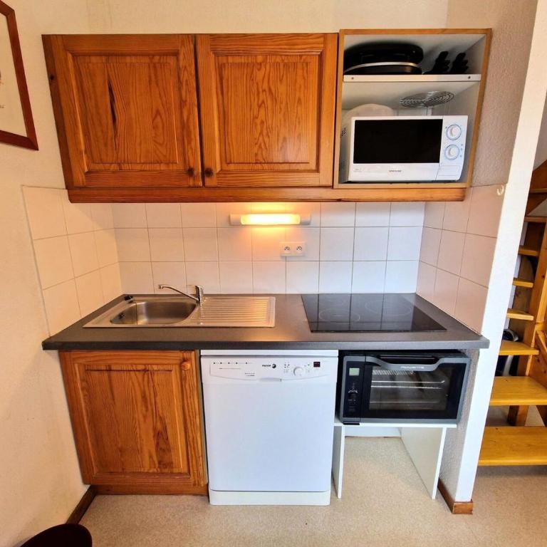 Les Chalets D'arrondaz - Joli duplex 10/12 personnes MAE-2892 - Apartamento - 2