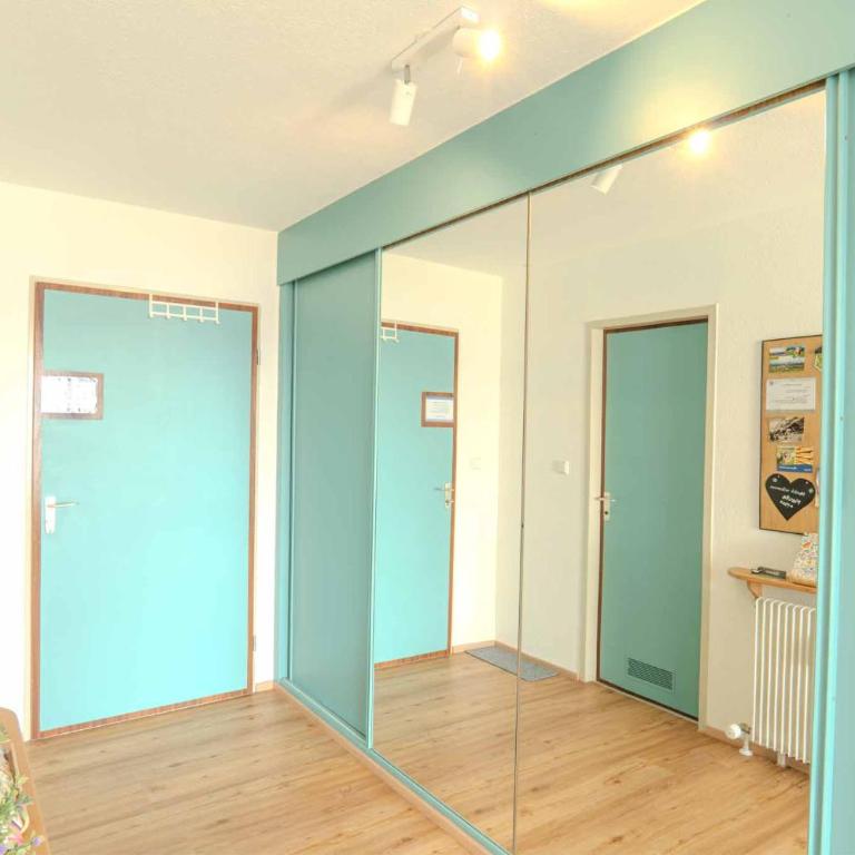 Ferienwohnung BergWolke mit Pool, Sauna & Bergblick - Appartement 1 Chambre - 14