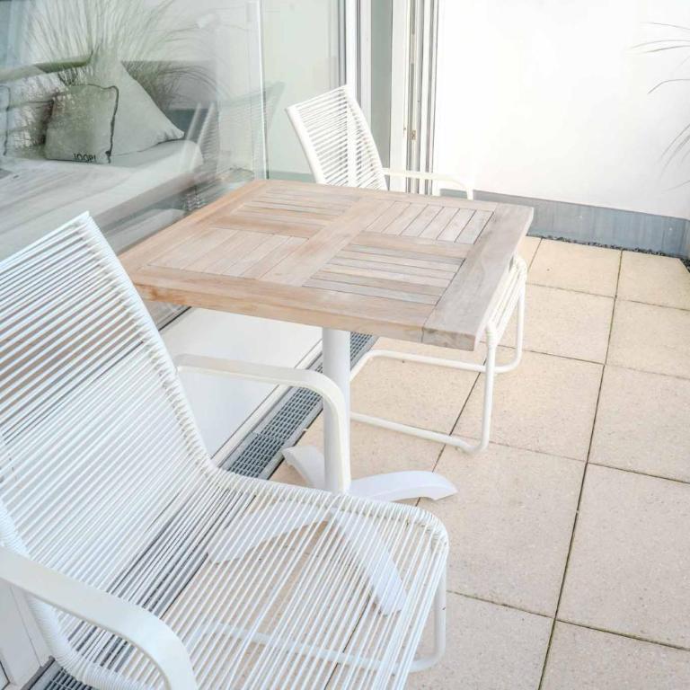 Ferienwohnung BergWolke mit Pool, Sauna & Bergblick - Appartement 1 Chambre - 26