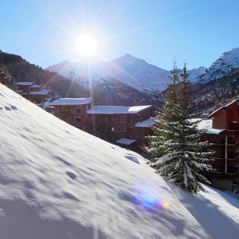 Appartement bien placé, skis aux pieds, animaux admis - FR-1-182-99 - Appartement (4 Adultes) - 17