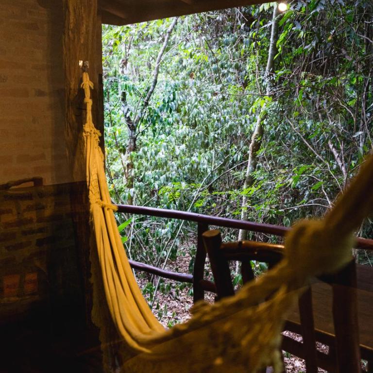 La Aldea De La Selva Lodge - Habitación Doble Estándar - 3