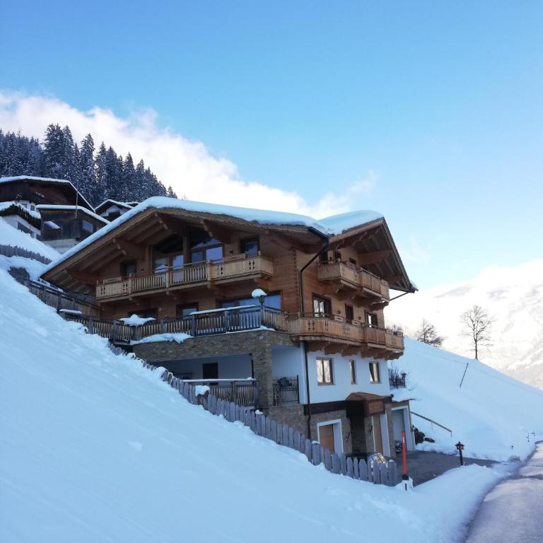 Alpen Chalet Wohnung "Rosa" - Apartment - 19