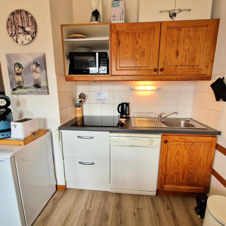 Les Chalets D'arrondaz - 3 pièces 4/6 personnes MAE-2920 - Apartamento - 11