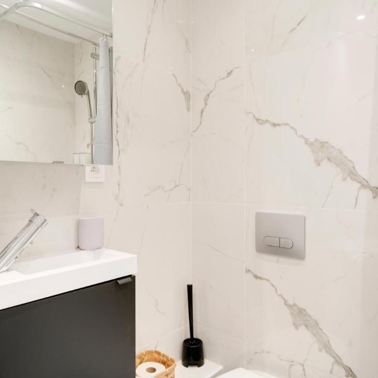 Le Cosy de Saint Epvre - Studio - 2 Pers - Appartamento con 1 Camera da Letto - 17