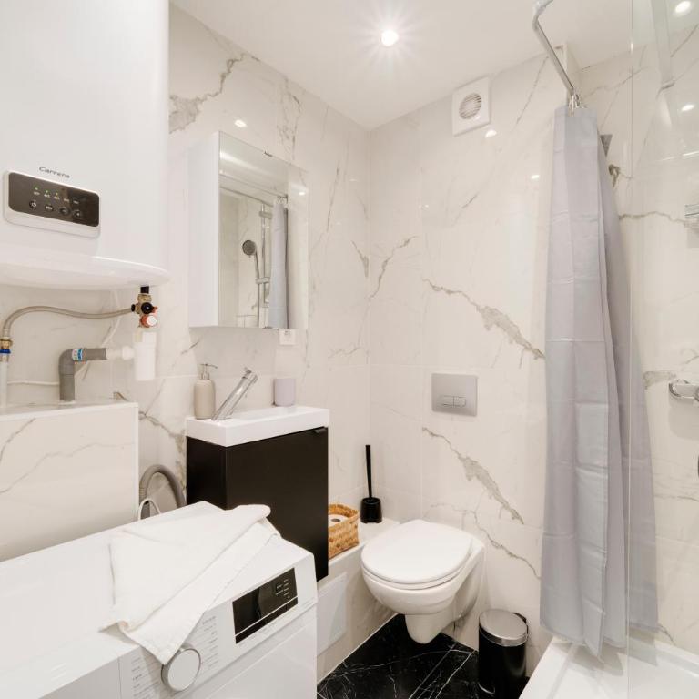 Le Cosy de Saint Epvre - Studio - 2 Pers - Appartamento con 1 Camera da Letto - 18