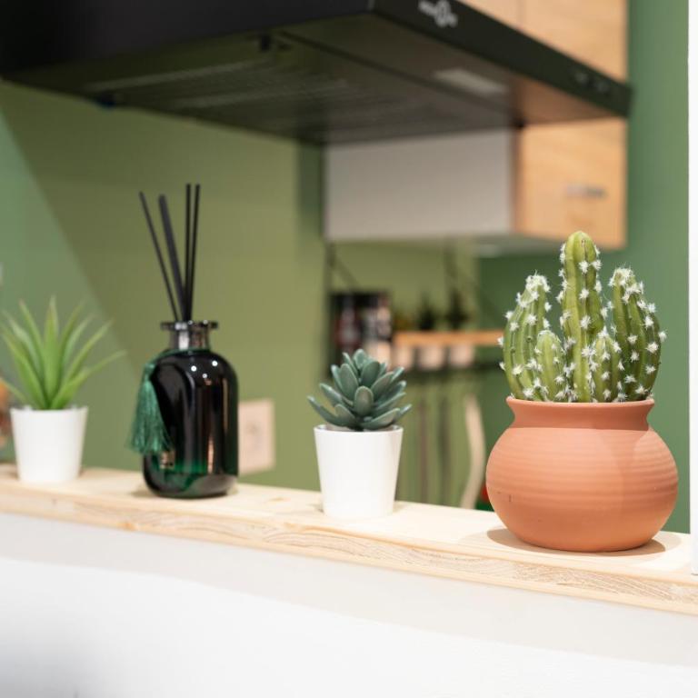 Le Cosy de Saint Epvre - Studio - 2 Pers - Appartamento con 1 Camera da Letto - 12