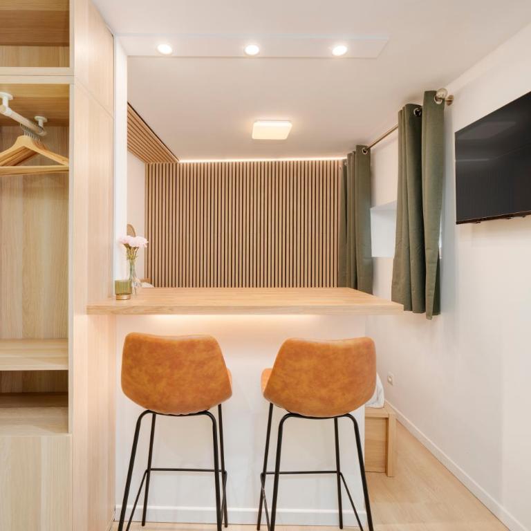 Le Cosy de Saint Epvre - Studio - 2 Pers - Appartamento con 1 Camera da Letto - 3
