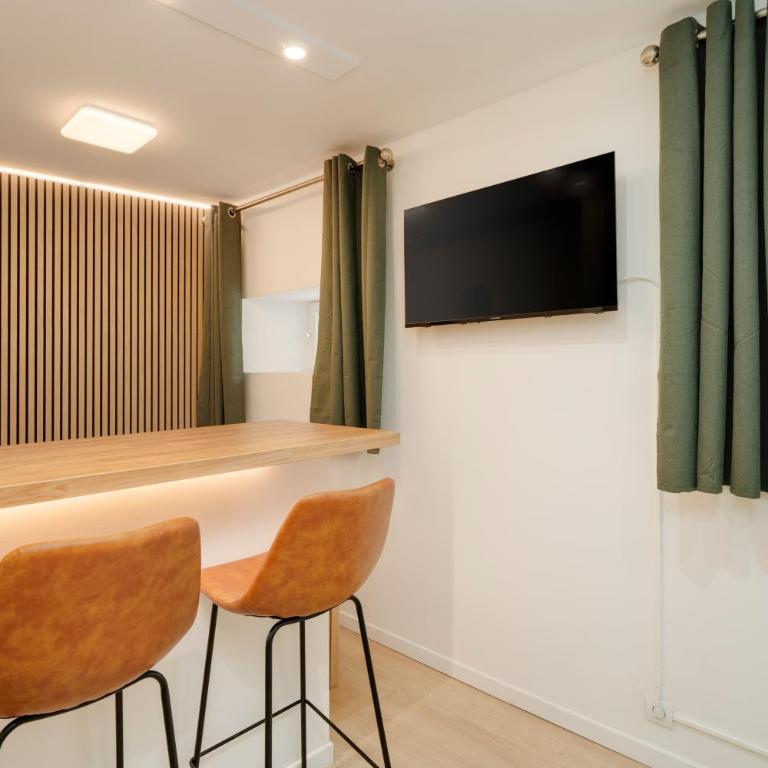 Le Cosy de Saint Epvre - Studio - 2 Pers - Appartamento con 1 Camera da Letto - 4