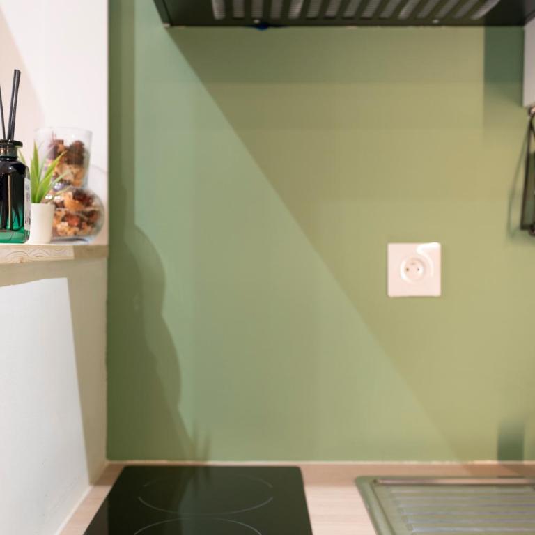 Le Cosy de Saint Epvre - Studio - 2 Pers - Appartamento con 1 Camera da Letto - 14