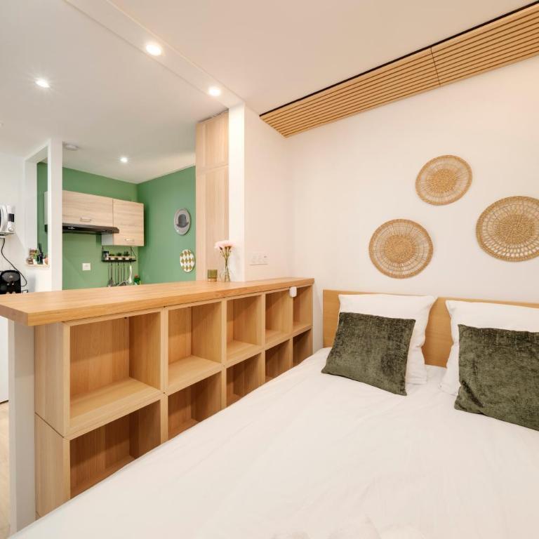 Le Cosy de Saint Epvre - Studio - 2 Pers - Appartamento con 1 Camera da Letto - 7