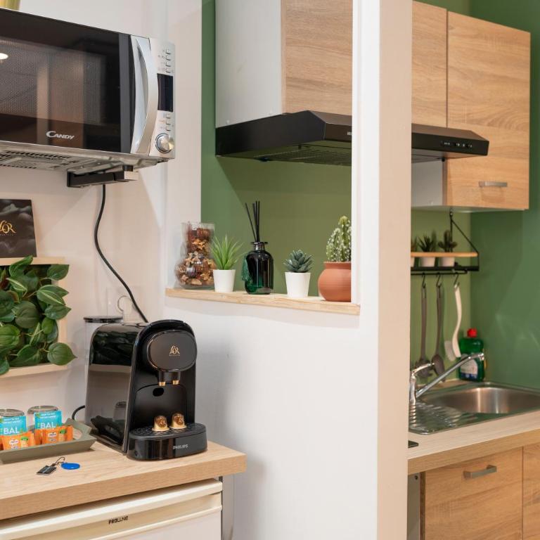 Le Cosy de Saint Epvre - Studio - 2 Pers - Appartamento con 1 Camera da Letto - 10