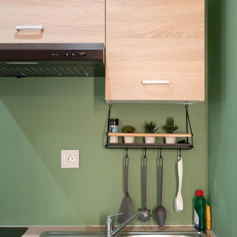 Le Cosy de Saint Epvre - Studio - 2 Pers - Appartamento con 1 Camera da Letto - 15