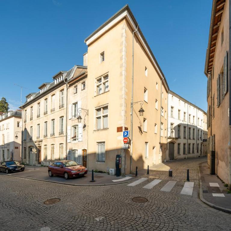 Le Cosy de Saint Epvre - Studio - 2 Pers - Appartamento con 1 Camera da Letto - 20