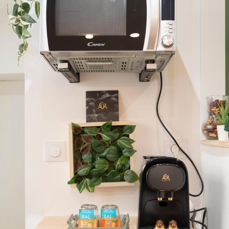 Le Cosy de Saint Epvre - Studio - 2 Pers - Appartamento con 1 Camera da Letto - 11