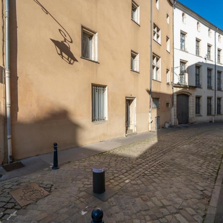 Le Cosy de Saint Epvre - Studio - 2 Pers - Appartamento con 1 Camera da Letto - 21