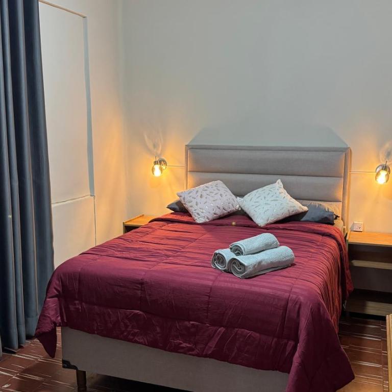 Departamento Centrico - Apartamento de 3 dormitorios - 8