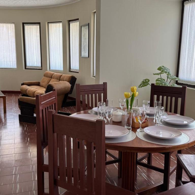 Departamento Centrico - Apartamento de 3 dormitorios - 17