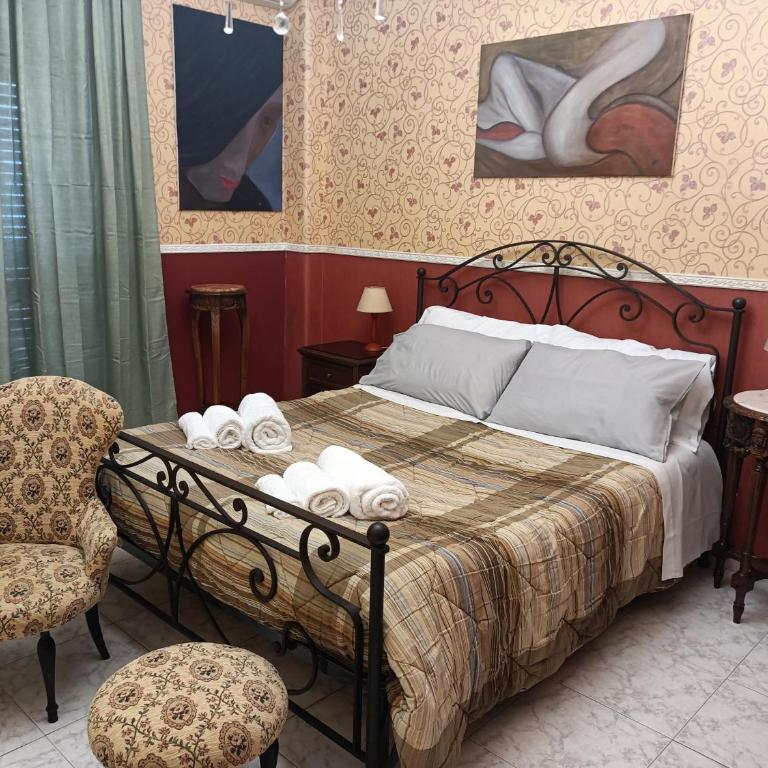 Carmelo's Home - Deluxe Room (2 Adults + 1 Child) - 1
