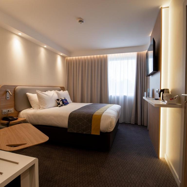 Holiday Inn Express - Arcachon - La Teste by IHG - Chambre Lit Queen-Size Standard - Petit-Déjeuner Gratuit - 8