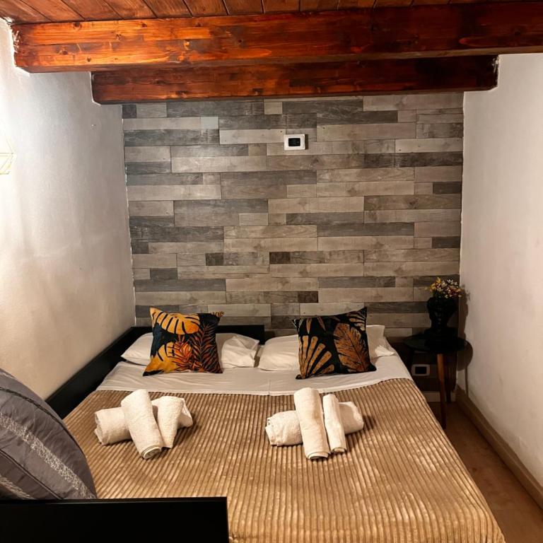 Casa vacanze Loft del Borgo - Appartamento Standard - 4