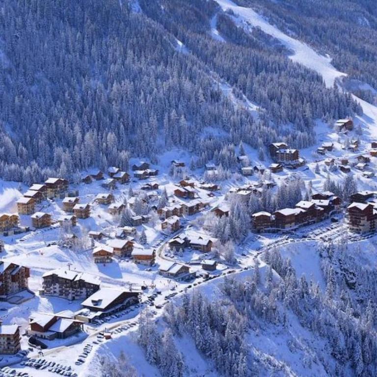 Les Chalets D'arrondaz - 3 pièces appartement 4/6 personnes MAE-2940 - Apartamento - 7