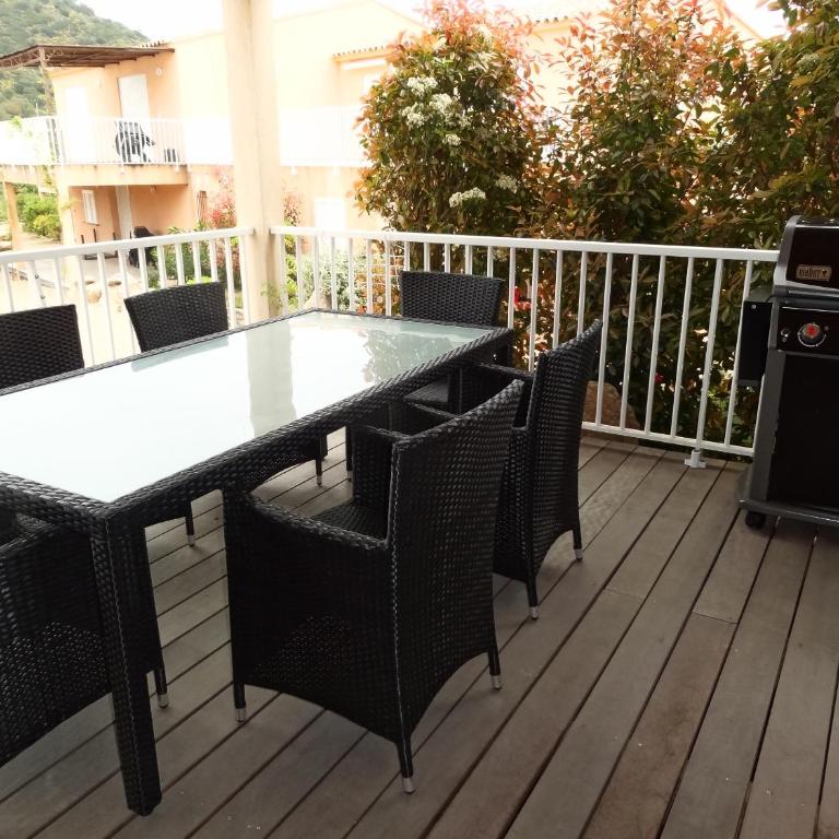 Résidence Santa Giulia Park 1 avec piscine à proximité des plages - Two-Bedroom Apartment - 4
