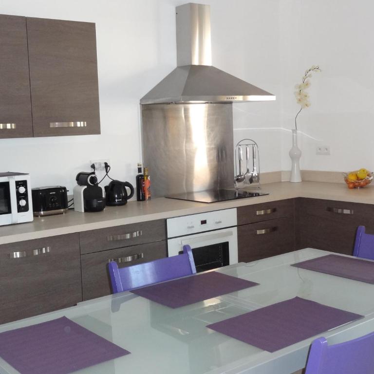 Résidence Santa Giulia Park 1 avec piscine à proximité des plages - Two-Bedroom Apartment - 6