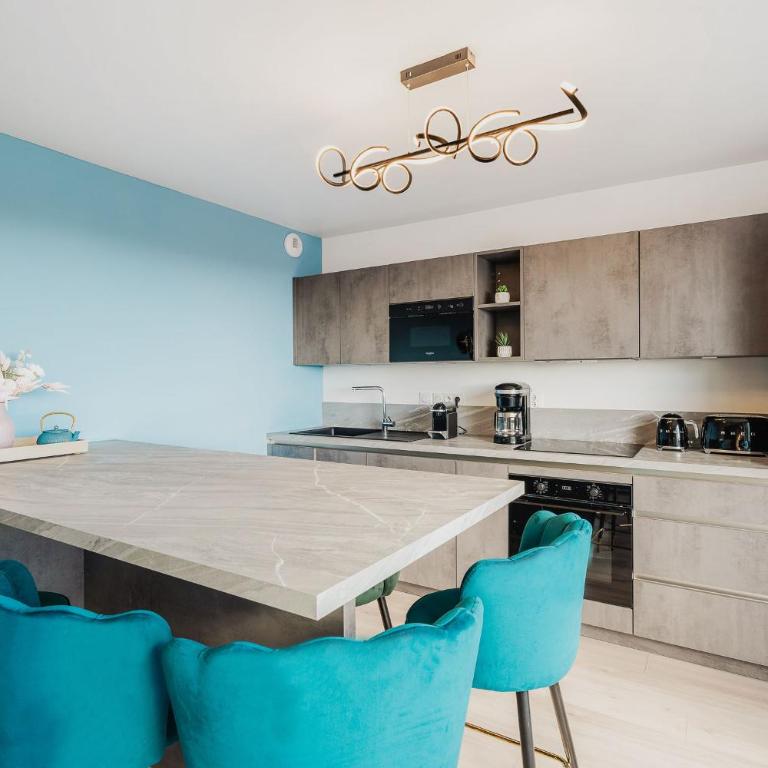 Appartement saint malo neuf, 2 chambres, terrasse, garage - Appartamento con 2 Camere da Letto - 26