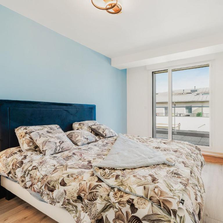 Appartement saint malo neuf, 2 chambres, terrasse, garage - Appartamento con 2 Camere da Letto - 7