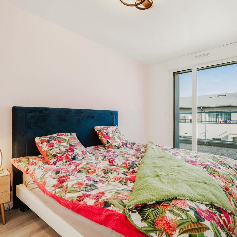 Appartement saint malo neuf, 2 chambres, terrasse, garage - Appartamento con 2 Camere da Letto - 15