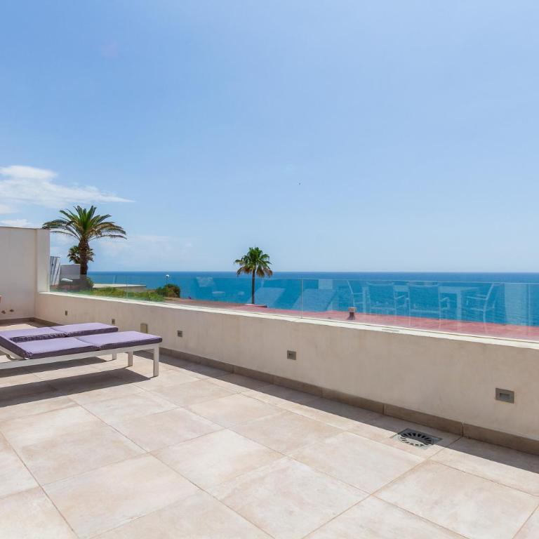 Bungalow Premium - Vistas al mar - Apartamento de 2 dormitorios con vistas al océano - 2