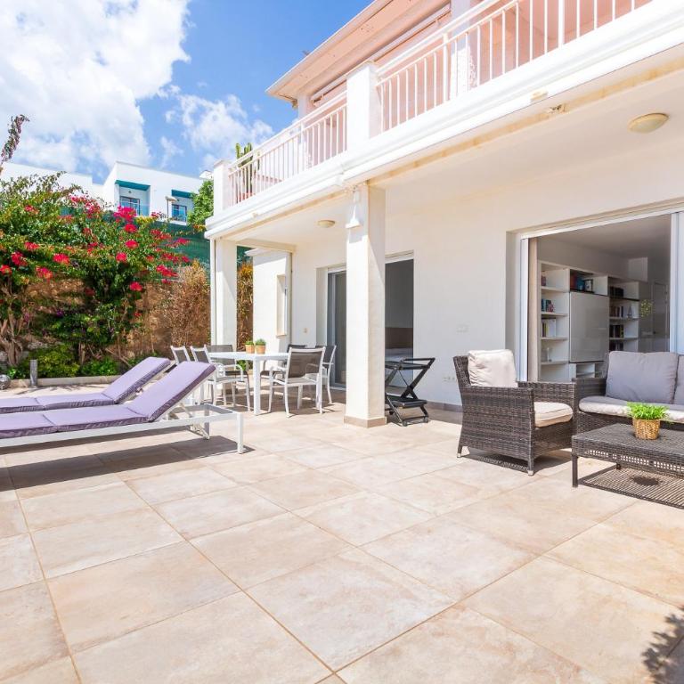 Bungalow Premium - Vistas al mar - Apartamento de 2 dormitorios con vistas al océano - 10