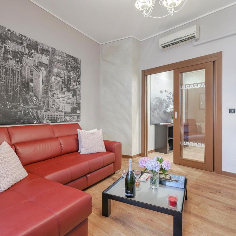 - Lake Bliss - Two-Bedroom Apartment - 60
