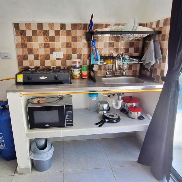 OSIMiRI JAMAICA II-Piscina, naturaleza mágica - Apartamento de 1 dormitorio - 17