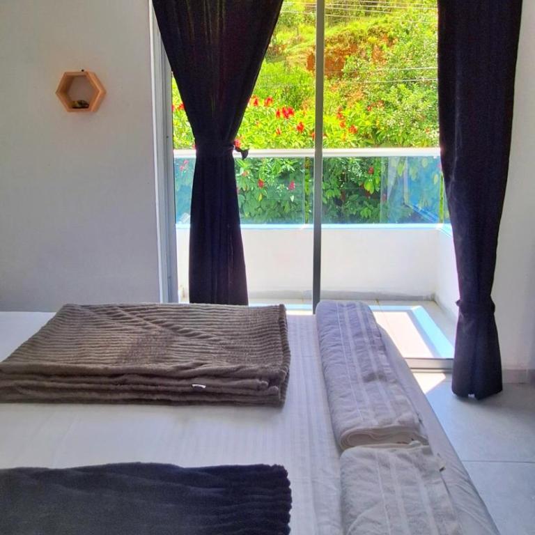 OSIMiRI JAMAICA II-Piscina, naturaleza mágica - One-Bedroom Apartment - 11