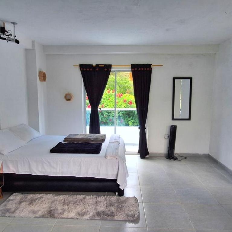 OSIMiRI JAMAICA II-Piscina, naturaleza mágica - Apartamento de 1 dormitorio - 13