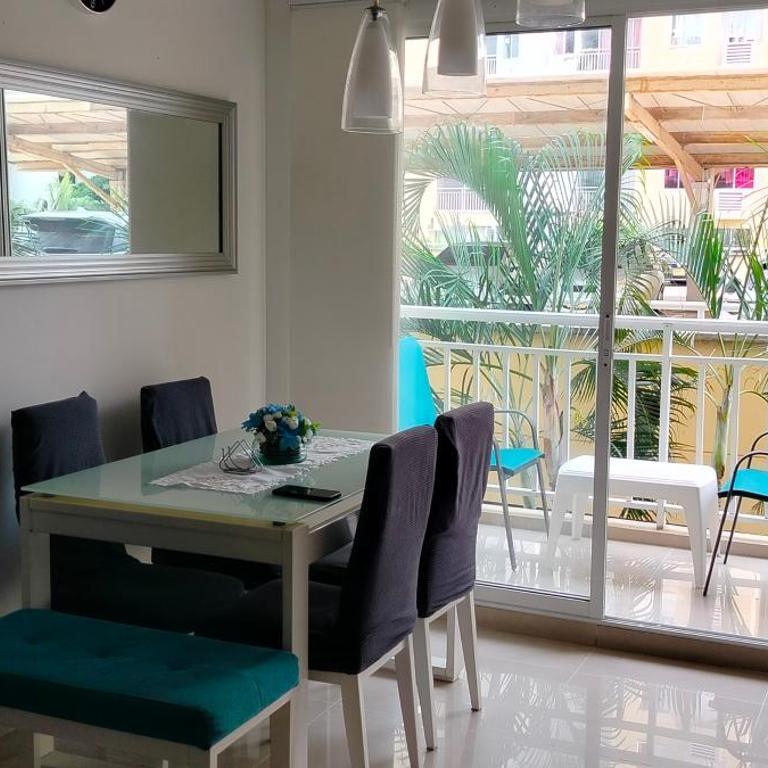 Apto cómodo, confortable para descansar y Disfrutar - Apartment with Balcony - 5