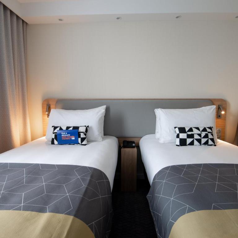 Holiday Inn Express - Arcachon - La Teste by IHG - Chambre Lits Jumeaux Standard avec Petit-Déjeuner Gratuit - 5