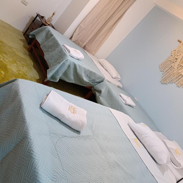 Hospedaje Velilu - Triple Room - 7