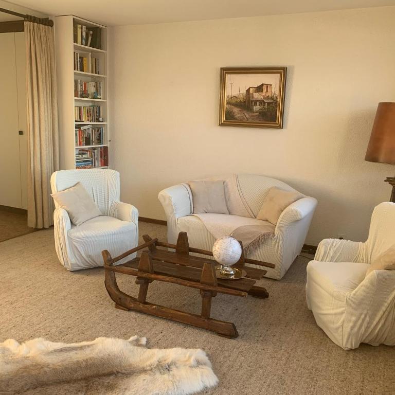 Peak-view Crans-Montana - Apartment mit 2 Schlafzimmern - 32