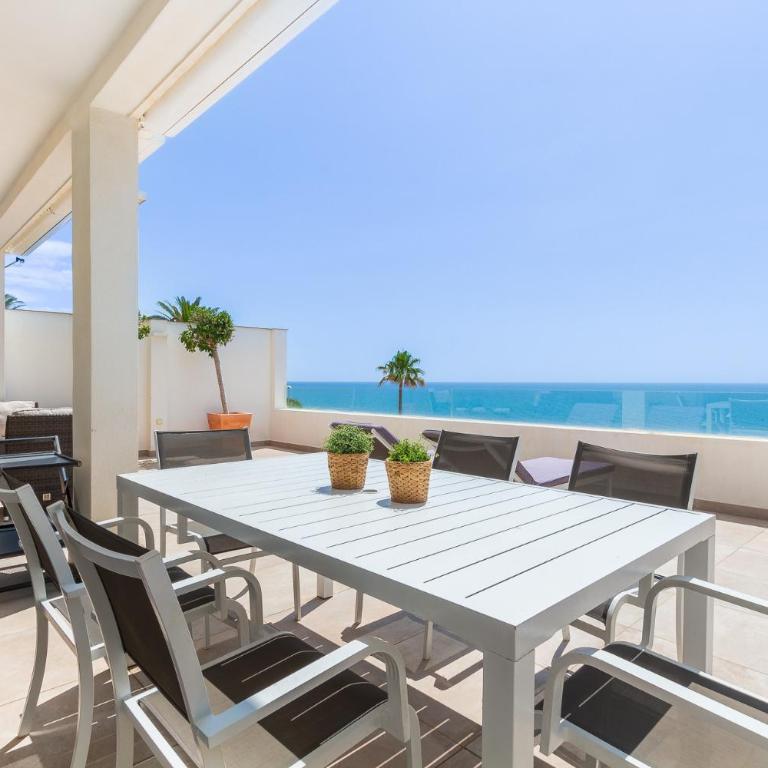 Bungalow Premium - Vistas al mar - Apartamento de 2 dormitorios con vistas al océano - 15