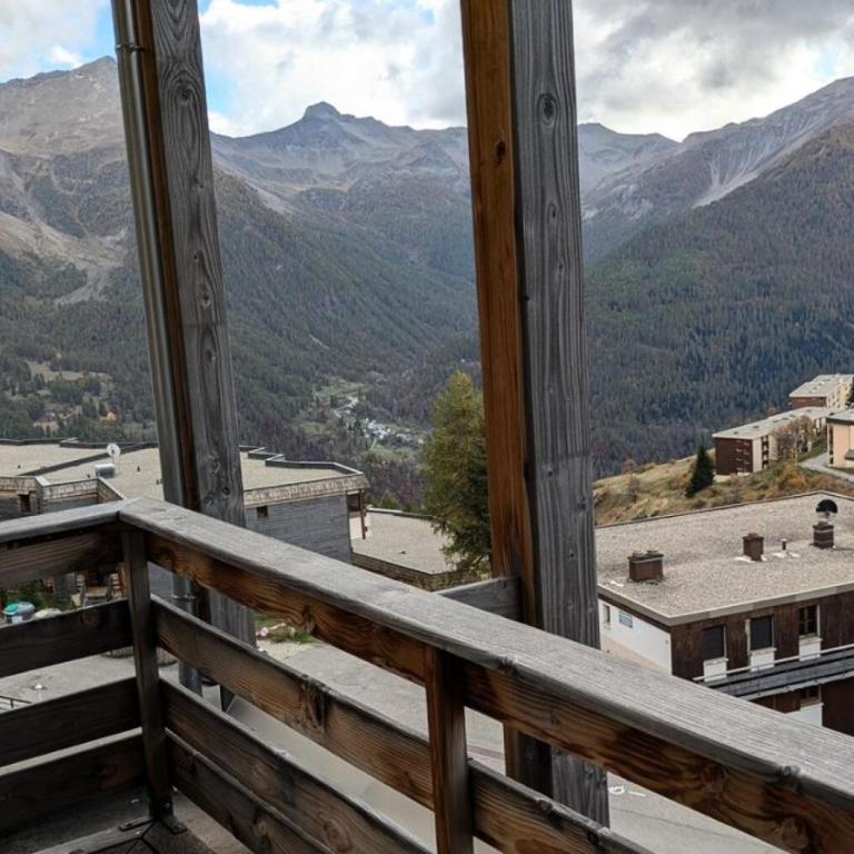 Résidence Rond-point-pistes Ii - Maxi studio 5 pers.au rond point des pistes 65B avec WIFI MAE-7074 - Studio - 11