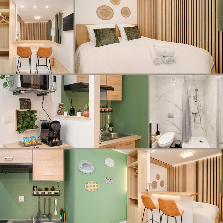 Le Cosy de Saint Epvre - Studio - 2 Pers - Appartamento con 1 Camera da Letto - 2