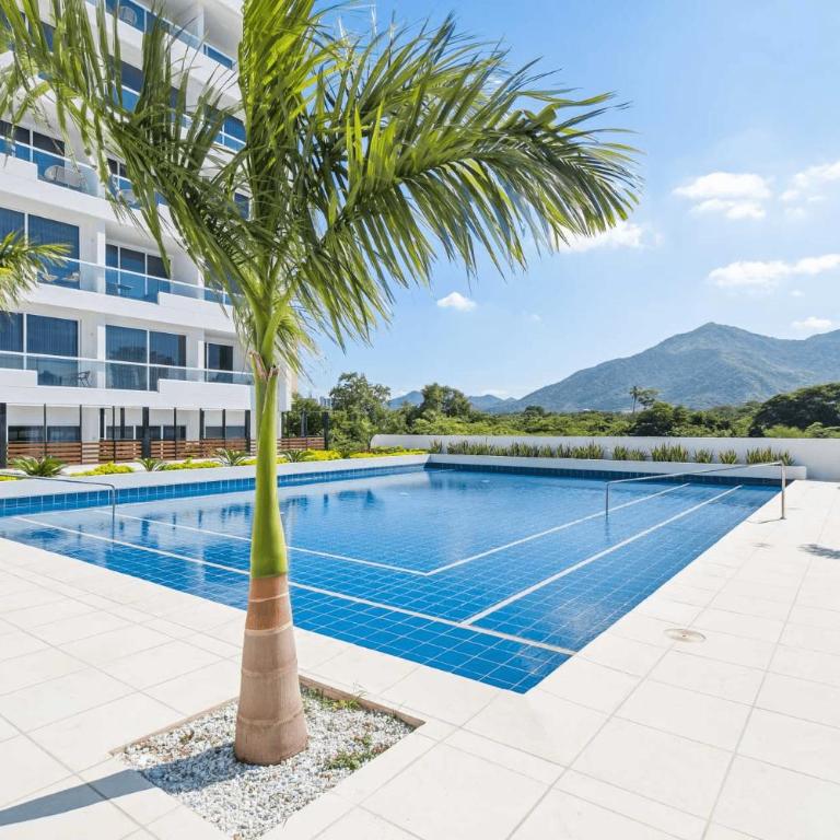Sierra & Sea Suite - Penthouse Familiar con Jacuzzi - Edificio Porto Horizonte - Apartamento de 1 dormitorio - 44