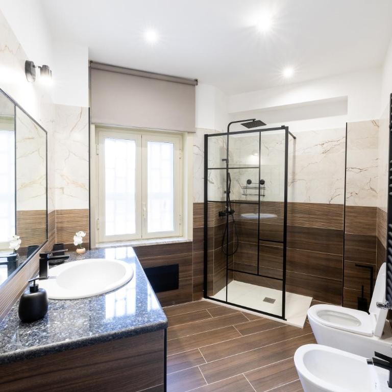 Maison Teresa Up to 6 Guests FreeParking 2 Bathrooms - Appartamento con 2 Camere da Letto - 9