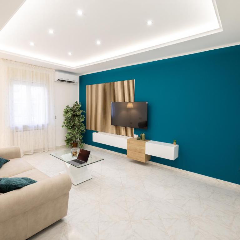 Maison Teresa Up to 6 Guests FreeParking 2 Bathrooms - Appartamento con 2 Camere da Letto - 1