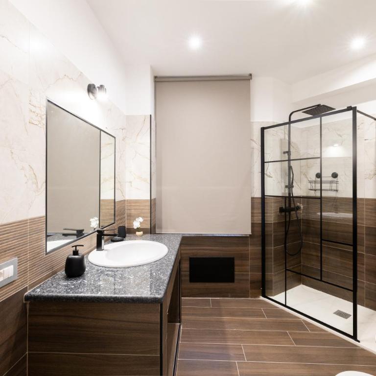Maison Teresa Up to 6 Guests FreeParking 2 Bathrooms - Appartamento con 2 Camere da Letto - 15